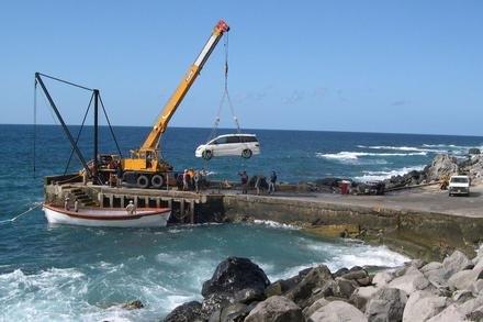 Cargo Boats